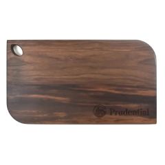 8 Inch X 14 Inch Walnut Charcuterie Board