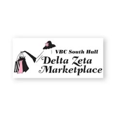 8 Inch  X 18 Inch  Rectangle Vehicle Auto Magnet