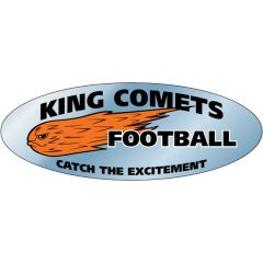 8 Inch X 3 Inch Oval Kwik-Ship Decal