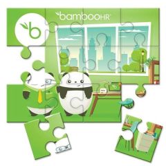 8 Inch X 5.5 Inch Board Puzzle