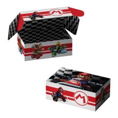 8 Inch  X 5 Inch  X 3 Inch   E-Flute Tuck Box Single Side