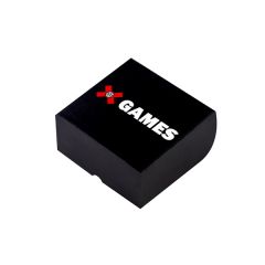 8 Inch  X 8 Inch  X 4 Inch  E-Flute Fold Above Double Side