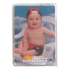 2 X 2 7/8 Magnetic Slip-In Frame