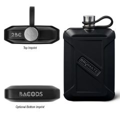 8 Oz. Brumate Liquor Canteen
