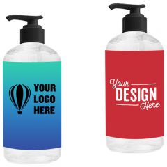 8 Oz Bulk Hand Sanitizer With Pump