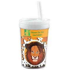 8 Oz Child Tumbler