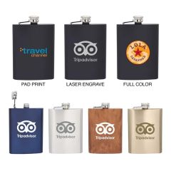8 Oz Flask