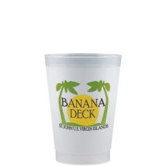 8 Oz Frost-Flex Cup - Hi-Speed