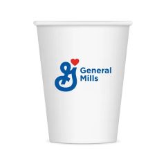 8 Oz Insulated Paper Cup