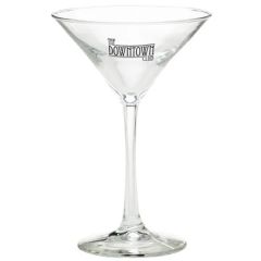 8 Oz Martini Glass