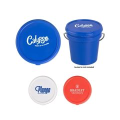 8 Oz Mini Bucket Lid