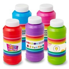 8 Oz Pride Bubbles With Digital Label