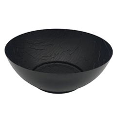 8 Oz Rugged Plastic Slate Bowls