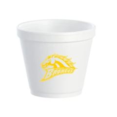 8 Oz Styrofoam Bowl