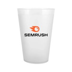 8 Oz Unbreakable Cup