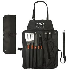8-PC BBQ Accessory Set