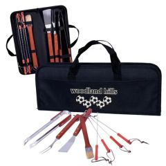 8PC BBQ Set
