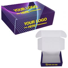 8x6 Full Color Mailer Box