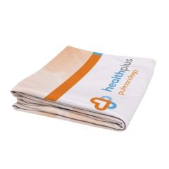 90 Inch H X 2 Ft W Eurofit Straight Wall Graphic Cover