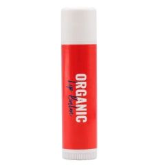 95 Percent Organic Lip Balm Without Seal