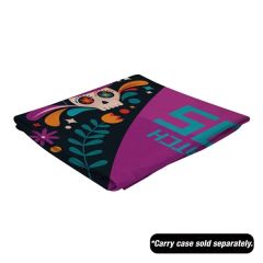 9.5 Ft Value Teardrop Sail Sign Replacement Flag - 1-Sided