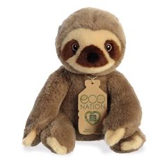 9.5 Inch Eco Sloth