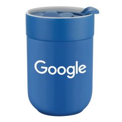 9.5 Oz Ceramic Mug Slide Lid