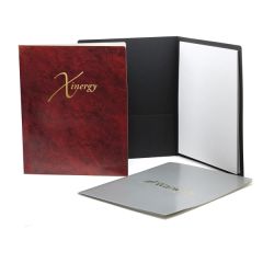 9 1/2 Inch X 11 3/4 Inch Classic Padfolio