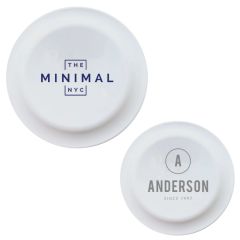 9.25 Inch Flying Disc Plate