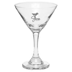 9.25oz.minnetonka Martini Glass
