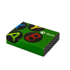 9.375 Inch  X 7 Inch  X 2 Inch  E-Flute Tuck Box Single Side