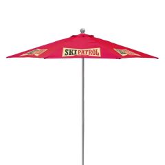 9 Ft Deluxe Market Umbrella Kit 8 Imprints