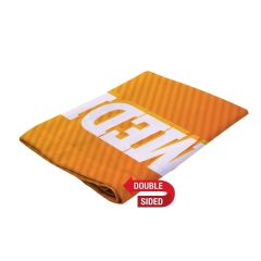 9 Ft Premium Blade Sail Sign Flag, 2-Sided