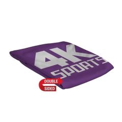 9 Ft Streamline Blade Sail Sign Flag, 2-Sided