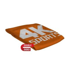 9 Ft Streamline Razor Sail Sign Flag, 2-Sided