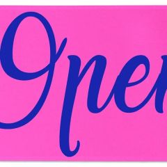 9 Inch Badge Satinch Ribbon - 25yd Roll - Brilliance Matte