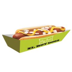 9 Inch Food Tray
