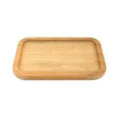 9 Inch Bamboo Tray