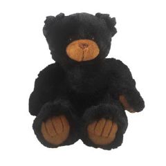 9 Inch Black Peter Bear
