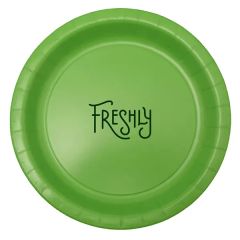9 Inch Colorware Paper Plate
