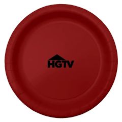 9 Inch Colorware Paper Plate