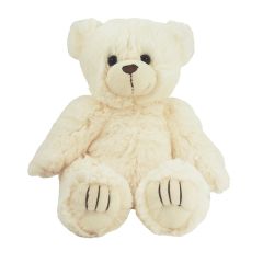 9 Inch Cream Peter Bear