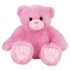9 Inch Pink Peter Bear