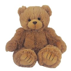 9 Inch Tan Peter Bear