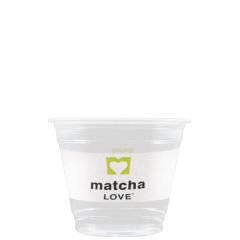 9 Oz Clear Pla Cold Rocks Cup - Hi-Speed