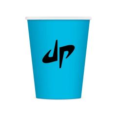 9 Oz Colorware Paper Cup