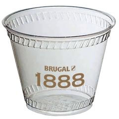 9 Oz Compostable Plastic Cup