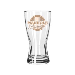 9 Oz Hourglass Pilsner