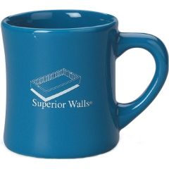 9 Oz Old Fashion Diner Mug