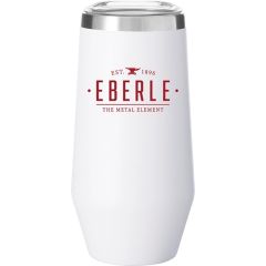 9 Oz Remi Stainless Steel Insulated Travel Coffee Tumbler